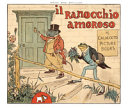 Copertina  Il ranocchio amoroso