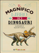 Copertina  Il magnifico libro dei dinosauri