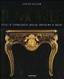 Copertina  Il mobile : stili e tipologie dalle origini a oggi