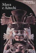 Copertina  Maya e Aztechi