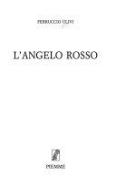 Copertina  L' angelo rosso