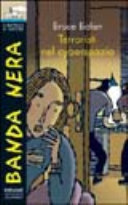Copertina  Terroristi nel cyberspazio