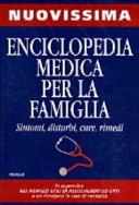 Copertina  Enciclopedia medica per la famiglia : sintomi, disturbi, cure, rimedi