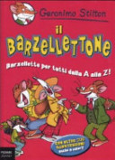 Copertina  Il   barzellettone