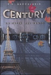 Copertina  La città del vento