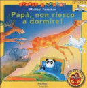 Copertina  Papà, non riesco a dormire!