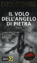 Copertina  Il volo dell'angelo di pietra