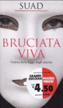 Copertina  Bruciata viva