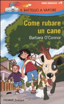 Copertina  Come rubare un cane