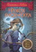Copertina  La porta incantata