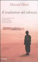 Copertina  Il traduttore del silenzio