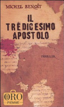 Copertina  Il tredicesimo apostolo