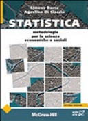 Copertina  Statistica : metodologie per le scienze economiche e sociali