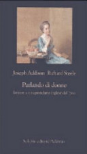 Copertina  Parlando di donne : lettere a un quotidiano inglese del'700