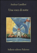 Copertina  Una voce di notte