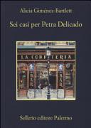 Copertina  Sei casi per Petra Delicado