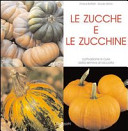Copertina  Le zucche e le zucchine