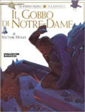 Copertina  Il Gobbo di Notre-Dame