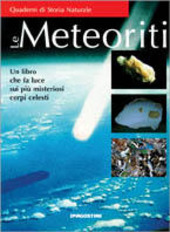 Copertina  Le meteoriti