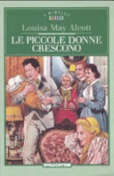 Copertina  Le piccole donne crescono