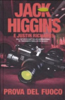 Copertina  Prova del fuoco