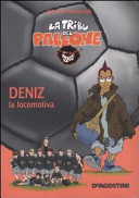 Copertina  Deniz la locomotiva