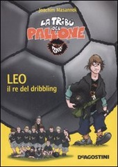 Copertina  Leo il re del dribbling