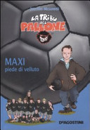 Copertina  Maxi piede di velluto