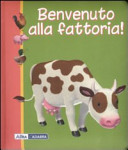 Copertina  Benvenuto alla fattoria