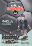 Copertina  Markus l'imbattibile