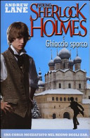 Copertina  Young Sherlock Holmes. Ghiaccio sporco