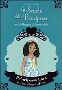 Copertina  Principessa Lara e il cavalluccio d'oro