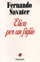 Copertina  Etica per un figlio