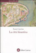 Copertina  La città bizantina