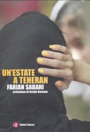 Copertina  Un'estate a Teheran