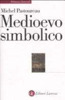 Copertina  Medioevo simbolico