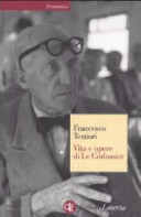 Copertina  Vita e opere di Le Corbusier