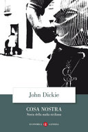 Copertina  Cosa nostra : storia della mafia siciliana