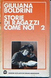 Copertina  Storie di ragazzi come noi (II)