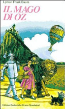Copertina  Il mago di Oz