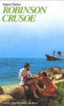 Copertina  Robinson Crusoe