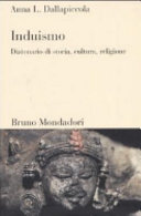 Copertina  Induismo : dizionario di storia, cultura, religione