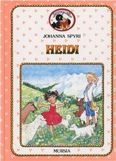 Copertina  Heidi