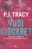Copertina  Vuoi giocare? : romanzo