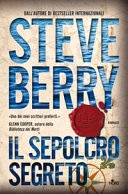 Copertina  Il sepolcro segreto : romanzo