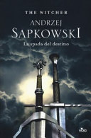 Copertina  La spada del destino