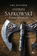 Copertina  Il tempo della guerra
