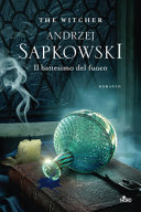 Copertina  Il battesimo del fuoco