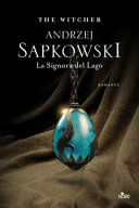 Copertina  La signora del lago