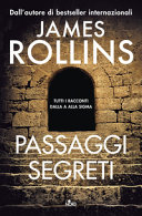 Copertina  Passaggi segreti
